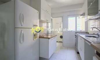 Imagem 4: Flat para alugar na Vila Olímpia com 3 dormitórios - Atmosfera Vila Olímpia