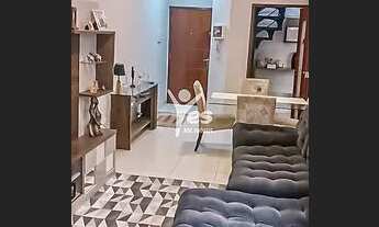 Imagem 7: Ref.: 5054 - Cobertura Duplex de 124,19m² com 03 dormitórios e área gourmet. 02 vagas de g