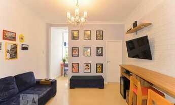 Imagem 2: Apartamento para Aluguel - Andaraí, 1 Quarto, 50 m2