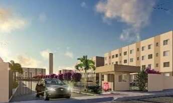 Imagem: Apartamento 2 qtos no Novo Gama, Área de