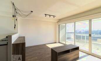 Imagem 2: Apartamento para Aluguel - Chácara Santo Antonio, 1 Quarto, 49 m2