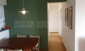 Imagem 2: Apartamento para Venda em São Paulo, Jardim Bonfiglioli, 3 dormitórios, 1 suíte, 2 banheir