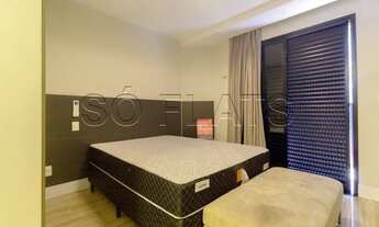 Imagem 2: Notting Hill Condomínio Studio com 34m², 1 dorm e 1 vaga disponível para locação