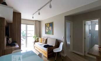 Imagem 2: Apartamento para Aluguel - Vila Clementino, 1 Quarto, 62 m2