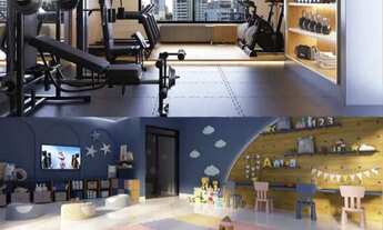 Imagem 4: Apartamento 3 quartos e área Privativa com Piscina Prédio de Luxo no Jardim Oceania João P