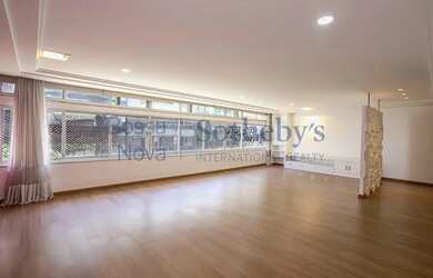 Imagem 3: Apartamento com vista livre em andar alto