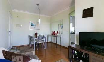 Imagem 3: Apartamento para Aluguel - Vila Esperança, 2 Quartos, 60 m2