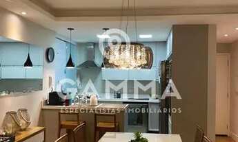 Imagem: Apartamento reformado em pinheiros