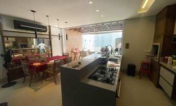 Imagem 4: Magnifico sobrado localizado no bairro Santa Cruz II, casa disponível para venda!