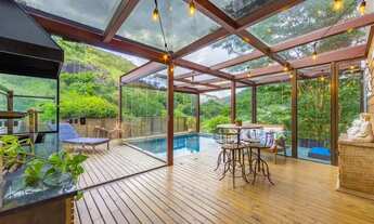 Imagem 5: Cód.: 592 - Casa em condomínio com 3 suítes em Itaipava, Petrópolis