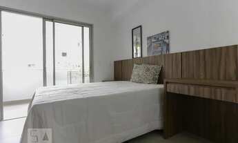 Imagem 2: Apartamento para Aluguel - Vila Madalena, 1 Quarto, 24 m2