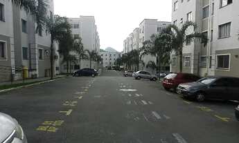 Imagem 2: Apartamento para aluguel tem 60 metros quadrados com 1 quarto em Campina Grande - Cariacic