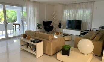 Imagem 3: Mansão Alto Padrão, com 4 suítes no Encontro das Águas!