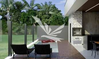 Imagem 7: GOIÂNIA - Casa de Condomínio - JARDINS ITÁLIA