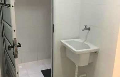 Imagem 6: Kitnet na Vila Isolina Mazzei, com um dormitório, sala, e cozinha (sem vaga