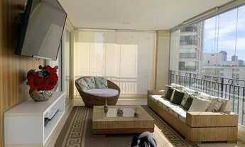 Imagem 2: Apartamento para venda possui 250 metros quadrados com 4 quartos em Parque da Mooca - São