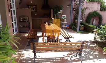 Imagem 2: Casa Térrea, Pacaembu - São Paulo