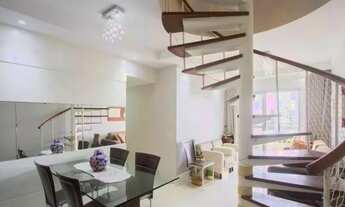 Imagem 6: COBERTURA DUPLEX NO BROOKLIN Cobertura com 3 Quarto(s) e 3 banheiro(s) à Venda, 170 por R