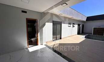 Imagem 5: CASA RESIDENCIAL em INDAIATUBA - SP, RESIDENCIAL MILANO