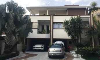 Imagem 2: CASA RESIDENCIAL em SANTANA DE PARNAÍBA - SP, ALPHAVILLE