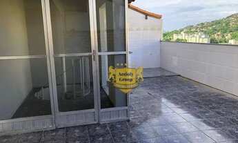 Imagem 7: Cobertura com 2 dormitórios à venda, 100 m² por R$ 450.000,00 - Fonseca - Niterói/RJ