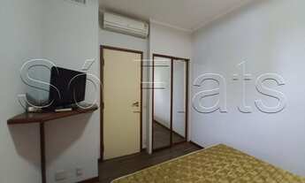 Imagem 7: Flat Massis com 48m², 1 dormitório e 1 vaga para locação na Bela Vista