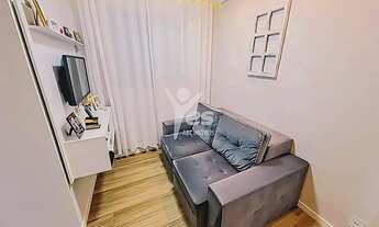 Imagem: Ref. 2274 - Apartamento de 42m² com planejados