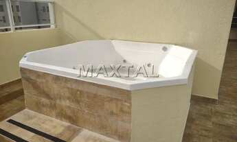 Imagem 2: Espetacular apartamento de 1 Dormitório para locação a 200 metros do Metrô da Vila Mazzei