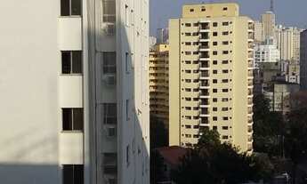 Imagem 5: Duas quadras do Metrô Mackenzie e uma quadra do Parque Augusta