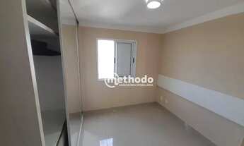 Imagem 7: Apartamento com 3 dormitórios para alugar, 67 m² por R$ 2.838,14/mês - Bonfim - Campinas/S
