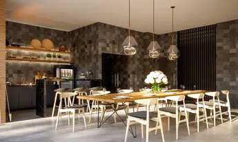 Imagem 2: Lançamento apto. com 110m², 3 suítes 01 máster Lagoa Nova Rosália