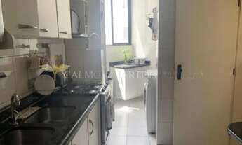 Imagem 2: Apartamento com 3 quartos em 89m² com 2 vagas de garagem