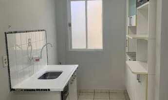 Imagem 6: Apartamento para aluguel possui 53 metros quadrados com 2 quartos