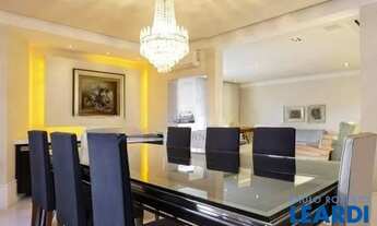 Imagem 3: APARTAMENTO - MOEMA ÍNDIOS - SP