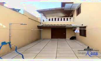 Imagem 2: Casa Sobrado Jardim Santa Maria Jacareí 04 Dormitórios Aceita Permuta