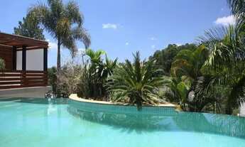 Imagem 7: CASA RESIDENCIAL em SANTANA DE PARNAÍBA - SP, ALPHAVILLE