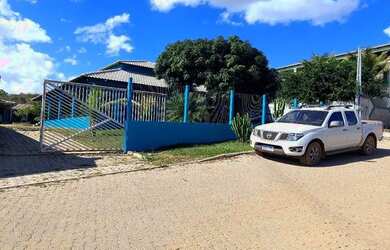 Imagem 5: Valle das Palmeiras, Casa com piscina - Corumbá IV