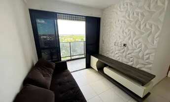 Imagem 4: Apartamento para aluguel possui 65 metros quadrados com 2 quartos