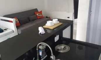 Imagem 3: Alugo Flat Kit net praia grande