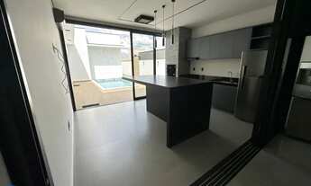 Imagem 7: CASA TÉRREA ARQUITETURA MODERNA HELVETIA PARK