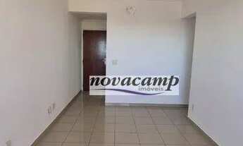 Imagem 2: Apartamento com 3 dormitórios à venda, 74 m² por R$ 430.000,00 - Bonfim - Campinas/SP