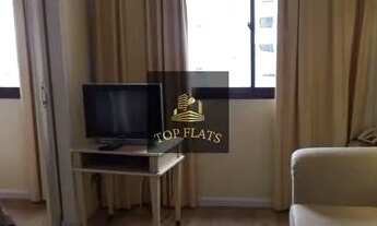 Imagem: Flat Para Locação Vila Olímpia