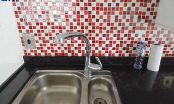 Imagem 7: 01 DORMITÓRIO, MOBILIADO, NO MAXHAUS BROOKLIN