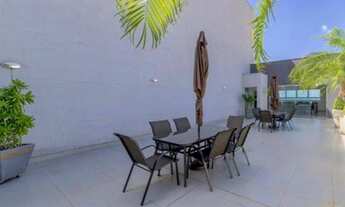 Imagem 6: Apartamento 45 m² com 1 dormitório, armários 1 vaga