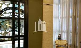 Imagem 6: Apartamento Alto Padrão Semi mobiliado para Locação Anual