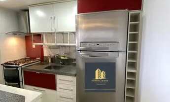 Imagem 6: METRÓPOLIS - PARQUE DEZ/ADRIANOPOLIS - 100% MOBILIADO