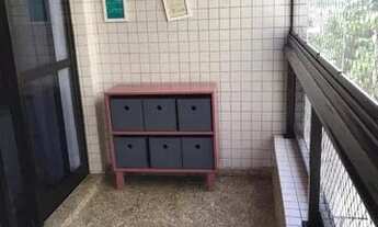 Imagem 3: Apartamento com 2 dormitórios para alugar, 92 m² por R$ 2.700,00/mês - Canto do Forte - Pr