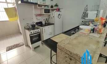 Imagem 7: Apartamento para venda possui 75 metros quadrados com 2 quartos em Praia do Morro - Guarap