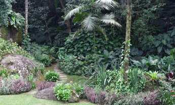 Imagem 6: Lindíssima propriedade em Monteiro Lobato (Souza) - 3 suítes / piscina / vista / desocupad