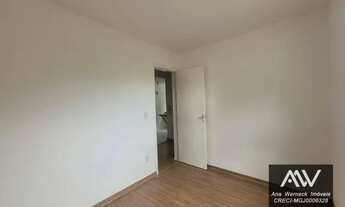 Imagem 7: Apartamento com 2 dormitórios à venda, 50 m² por R$ 150.000,00 - Borboleta - Juiz de Fora